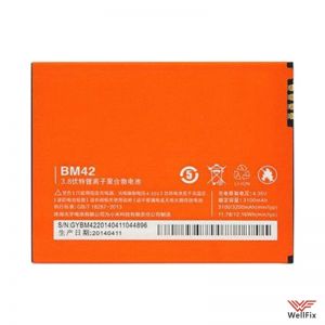 Изображение Аккумулятор для Xiaomi Redmi Note BM42