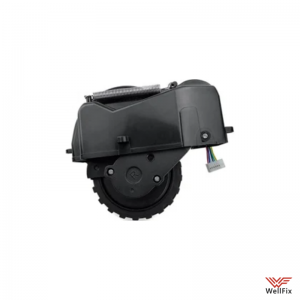 Изображение Колесо для 360 Robot Vacuum Cleaner S6 черное (правое)