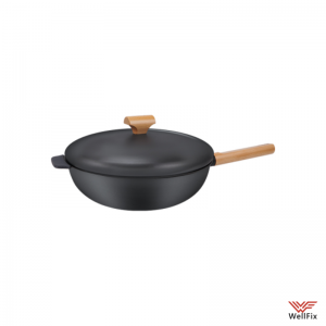 Изображение Сковорода Qcooker CM-TC03