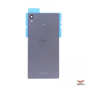 Изображение Задняя крышка для Sony Xperia Z3+ E6553, Z4 зеленая