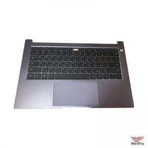 Изображение Топкейс Honor MagicBook 14 NobelK-WAQ9AHNR Space Gray (оригинал)