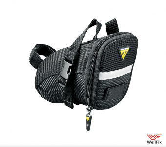 Изображение Велосумка Topeak Aero Wedge Pack Small, Strap Version TC2260B