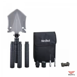 Изображение Многофункциональная лопата NexTool Multi Functional Folding Shovel Regular NE0114
