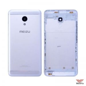 Изображение Задняя крышка для Meizu M3s серая