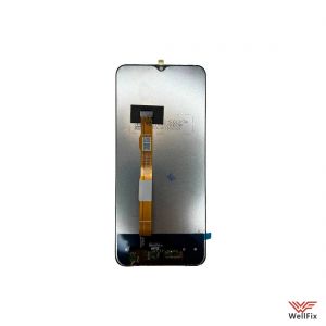 Изображение Дисплей для Vivo Y31 в сборе черный