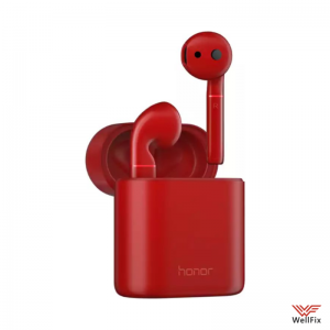 Изображение Наушники Huawei Honor FlyPods Pro красные