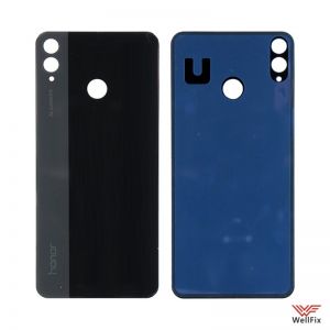 Изображение Задняя крышка для Huawei Honor 8X черная