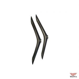 Изображение Комплект ножек для Xiaomi Mi TV A Pro 55 2025 (L55MA-SRU) / Mi TV A 55 2025 (L55MA-ARU) серые