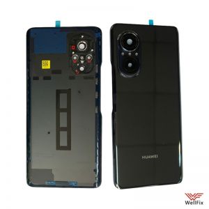 Изображение Задняя крышка Huawei Nova 9 SE в сборе черная (оригинал)