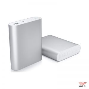 Изображение Внешний аккумулятор Xiaomi Power Bank 10400mAh