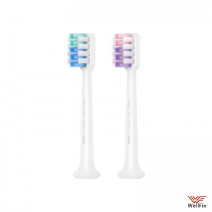 Изображение Сменные насадки для зубной щетки Dr Bei Sonic Electric Toothbrush (Clean)
