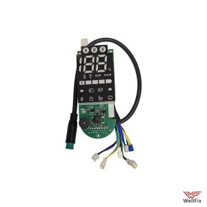 Изображение Рулевая плата для Xiaomi Mi Electric Scooter 5 Pro (оригинал)