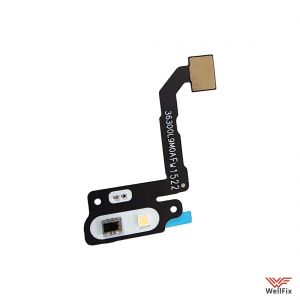 Изображение Шлейф для Xiaomi 12 Lite на вспышку с датчиком освещенности (оригинал)