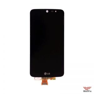 Изображение Дисплей для LG AKA в сборе