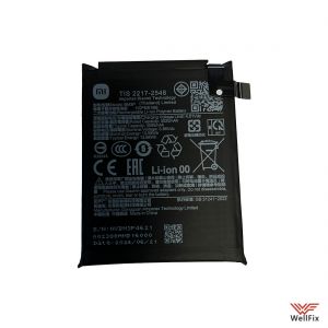 Изображение Аккумулятор Xiaomi MIX Flip BM3P (оригинал)