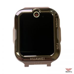 Изображение Дисплей Huawei Watch Kids 4 Pro в сборе розовый (оригинал)