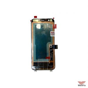 Изображение Дисплей для Google Pixel 4 в сборе черный