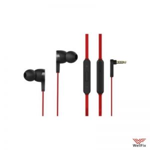 Изображение Наушники Huawei Honor Monster Earphones AM15 красные