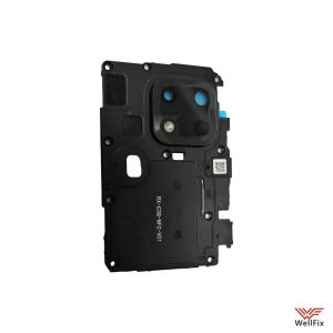 Изображение Стекло камеры для Xiaomi Redmi 10C (оригинал)