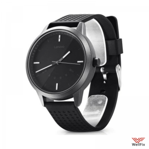 Изображение Умные часы Lenovo Watch 9 черные