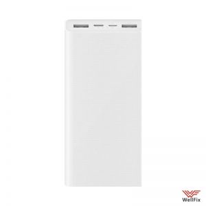 Изображение Внешний аккумулятор Xiaomi Mi Power Bank 3 20000mAh PLM18ZM