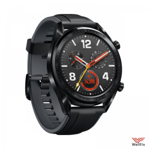 Изображение Смарт-часы Huawei Watch GT Classic черные