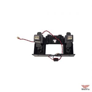 Фото Контакты зарядки док станции Ecovacs Deebot T30 Pro Omni Изображение Контакты зарядки док станции Ecovacs Deebot T30 Pro Omni