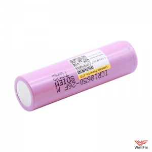 Изображение Аккумулятор LiitoKala Lii-26FM ICR18650 2600mAh