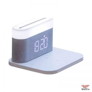 Изображение Часы с беспроводной зарядкой Xiaomi VFZ Led Lamp Wireless Charger