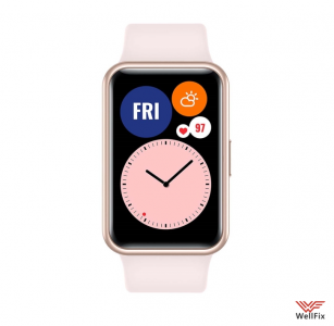 Изображение Смарт-часы Huawei Watch Fit розовые