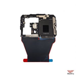 Изображение Шлейф для Xiaomi Mi 11T антенна NFC (оригинал)