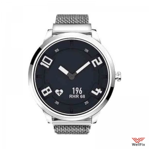 Изображение Умные часы Lenovo Watch X серые