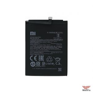 Изображение Аккумулятор Xiaomi Redmi Note 8 Pro BM4J (оригинал)