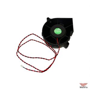 Изображение Мотор вентилятора док станции Dreame X50 Ultra / X50 Ultra Complete / L50 Pro Ultra / L50 Ultra / D20 Ultra (AV-F7525)