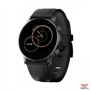 Изображение Умные часы Xiaomi Haylou RS3 LS04 черные