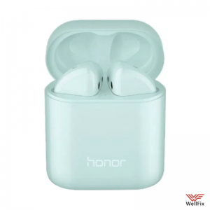 Изображение Наушники Huawei Honor FlyPods голубые