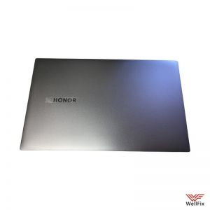 Изображение Верхняя крышка матрицы Honor MagicBook Pro Hubble-W19B Space Gray (оригинал)