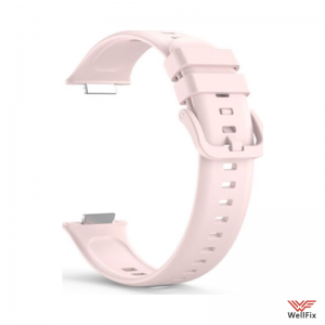 Изображение Ремешок Huawei Watch Fit 2 розовый (оригинал)