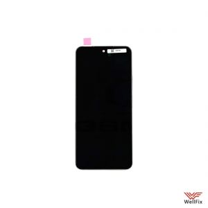 Изображение Дисплей Huawei Nova 10 SE в сборе серый (оригинал)