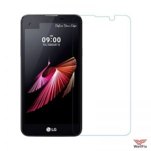 Изображение Стекло защитное для LG X Screen K500Y (Nillkin Amazing H)