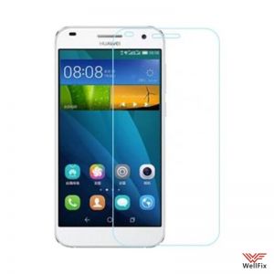 Изображение Плёнка защитная для 4H Huawei Ascend G7 глянцевая