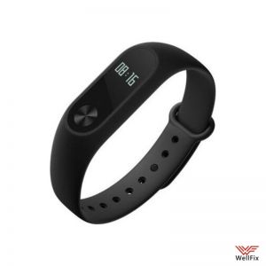 Изображение Фитнес-браслет Xiaomi Mi Band 2