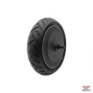 Изображение Мотор-колесо в сборе для Xiaomi Mi Electric Scooter 4 Ultra (оригинал)