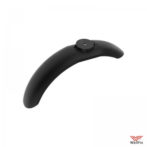 Изображение Переднее крыло для Xiaomi MiJia Smart Electric Scooter M365 черное