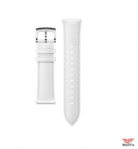 Изображение Ремешок Huawei Watch GT 3 Pro 42мм белый (оригинал)