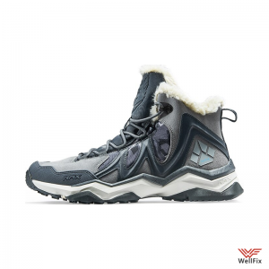 Изображение Кроссовки RAX Mens Winter Snow Boots (серые, 45 размер)