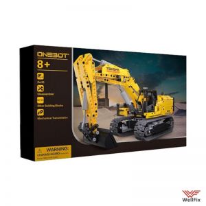 Изображение Конструктор Onebot Excavator Builder (OBWJJ57AIQI)