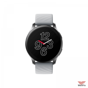 Изображение Смарт-часы OnePlus Watch W301CN серые