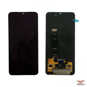 Изображение Дисплей для Xiaomi Mi9 SE в сборе черный