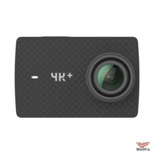 Изображение Экшн-камера YI 4K+ Action Camera